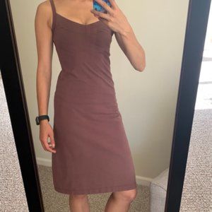Athleisure Patagonia A-Line Tank Dress XS